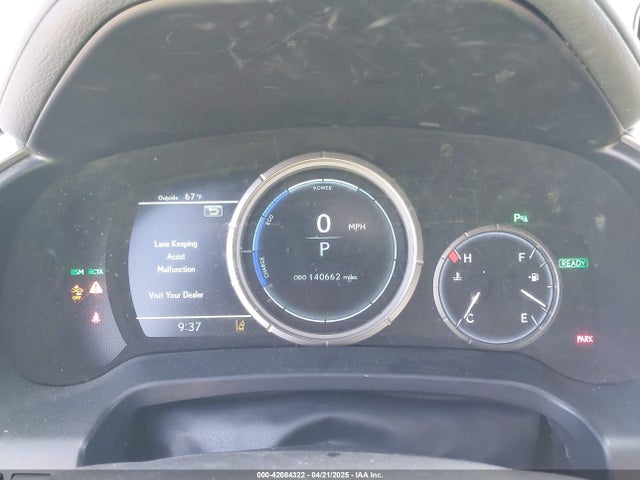 2T2BGMCA6HC014322 Lexus Rx 450h F Sport