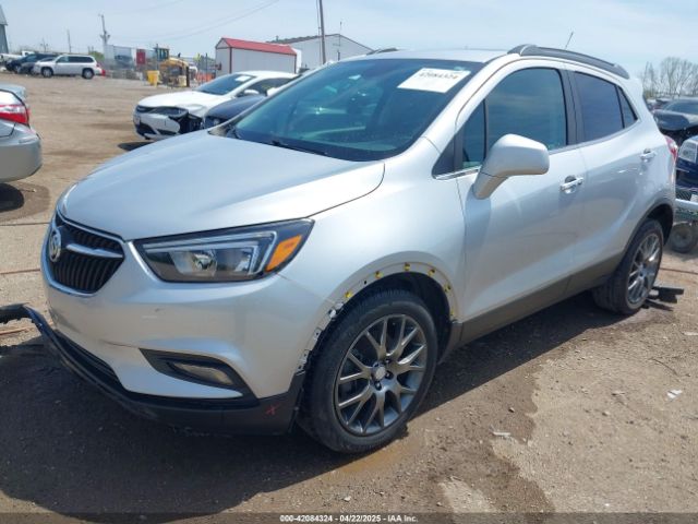 KL4CJ1SB8LB025102 Buick Encore Fwd Sport Touring