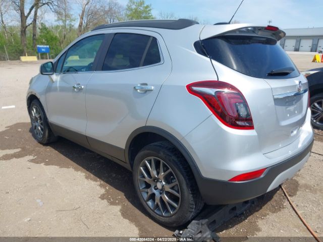 KL4CJ1SB8LB025102 Buick Encore Fwd Sport Touring