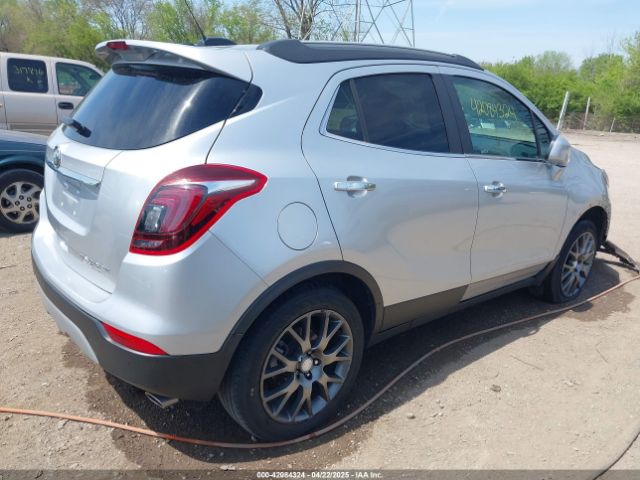 KL4CJ1SB8LB025102 Buick Encore Fwd Sport Touring