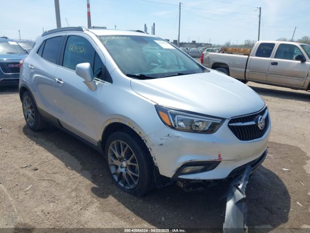 KL4CJ1SB8LB025102 Buick Encore Fwd Sport Touring