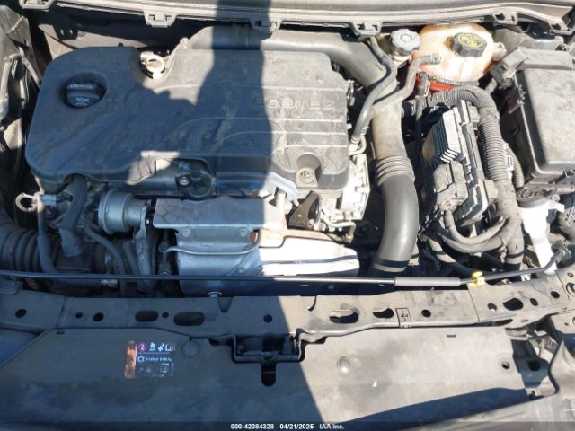 1G1BF5SM3J7174148 Chevrolet Cruze Premier Auto