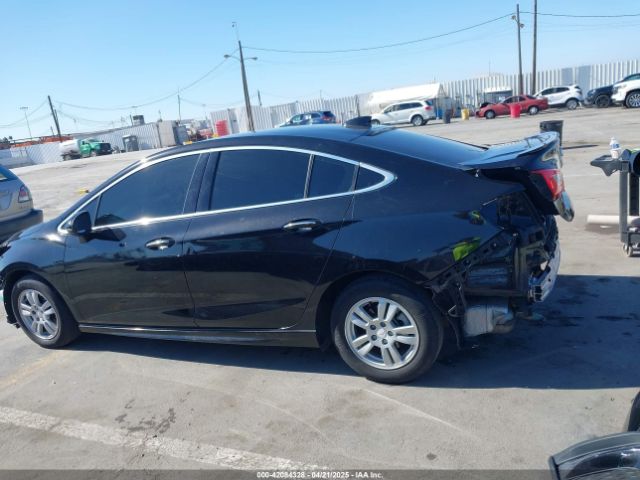 1G1BF5SM3J7174148 Chevrolet Cruze Premier Auto