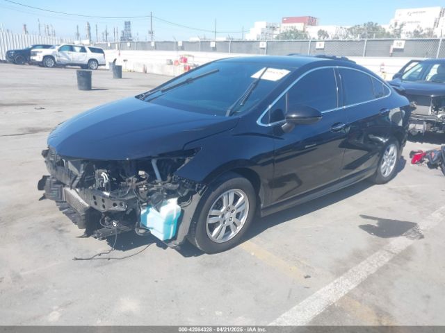 1G1BF5SM3J7174148 Chevrolet Cruze Premier Auto