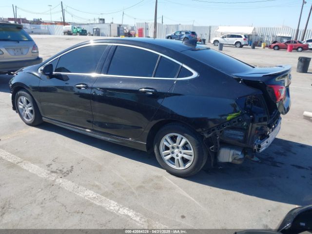 1G1BF5SM3J7174148 Chevrolet Cruze Premier Auto