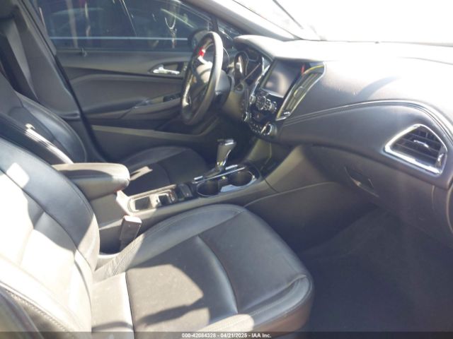 1G1BF5SM3J7174148 Chevrolet Cruze Premier Auto