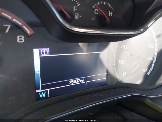 1G1BF5SM3J7174148 Chevrolet Cruze Premier Auto