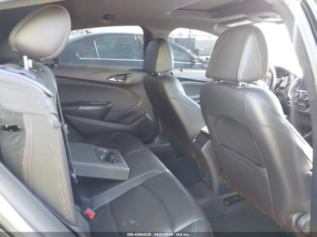 1G1BF5SM3J7174148 Chevrolet Cruze Premier Auto