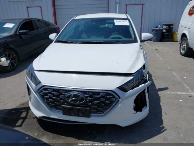 KMHC75LD7NU265630 Hyundai Ioniq Plug-in Hybrid Sel