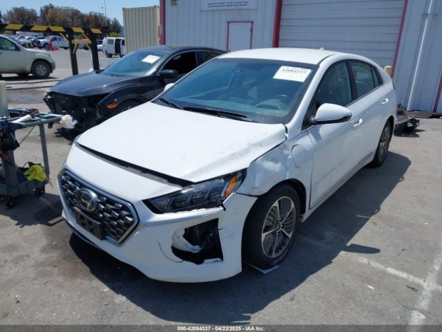 KMHC75LD7NU265630 Hyundai Ioniq Plug-in Hybrid Sel