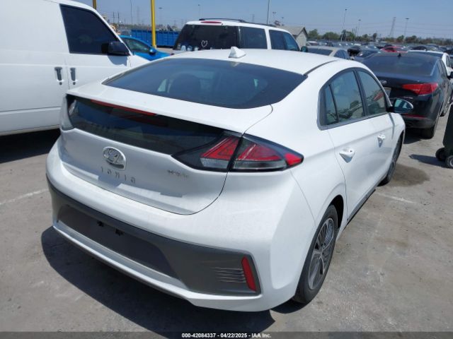 KMHC75LD7NU265630 Hyundai Ioniq Plug-in Hybrid Sel