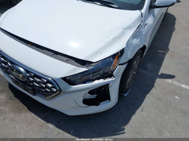 KMHC75LD7NU265630 Hyundai Ioniq Plug-in Hybrid Sel