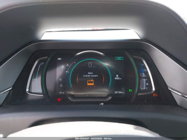 KMHC75LD7NU265630 Hyundai Ioniq Plug-in Hybrid Sel