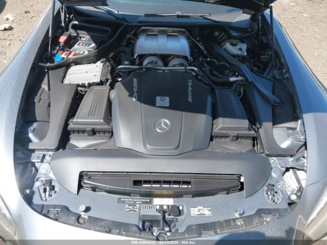 2016 MERCEDES-BENZ GT S AMG WDDYJAJA3GA000775 Photo 9