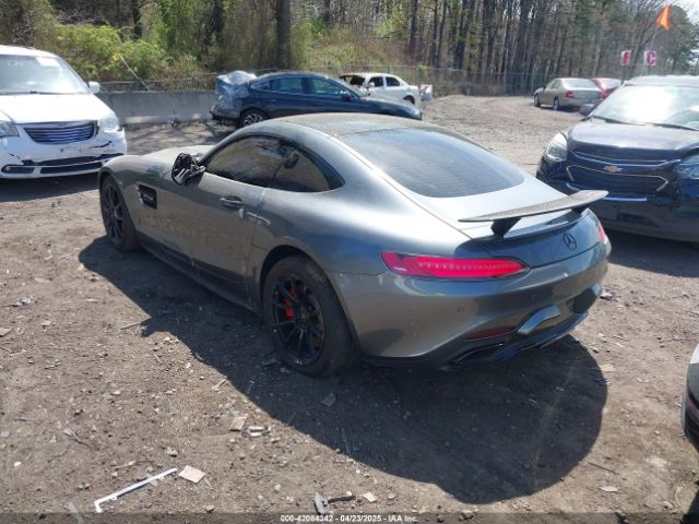 2016 MERCEDES-BENZ GT S AMG WDDYJAJA3GA000775 Photo 2