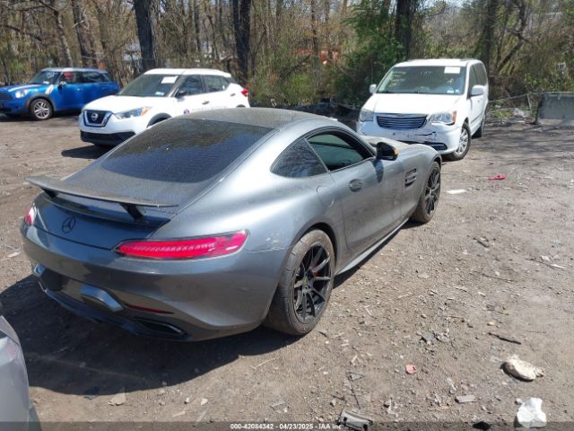 2016 MERCEDES-BENZ GT S AMG WDDYJAJA3GA000775 Photo 3