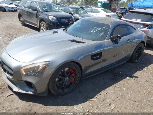 2016 MERCEDES-BENZ GT S AMG WDDYJAJA3GA000775 Photo 5