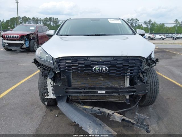 5XYPG4A36KG593306 KIA Sorento 2.4l L