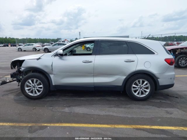 5XYPG4A36KG593306 KIA Sorento 2.4l L