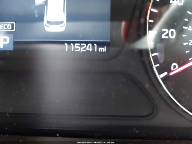5XYPG4A36KG593306 KIA Sorento 2.4l L