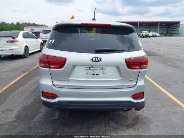 5XYPG4A36KG593306 KIA Sorento 2.4l L