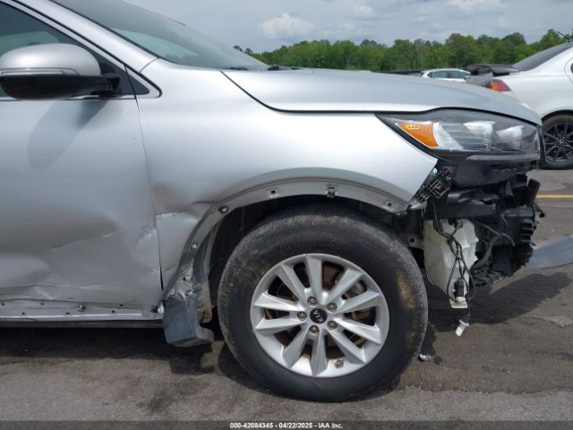5XYPG4A36KG593306 KIA Sorento 2.4l L