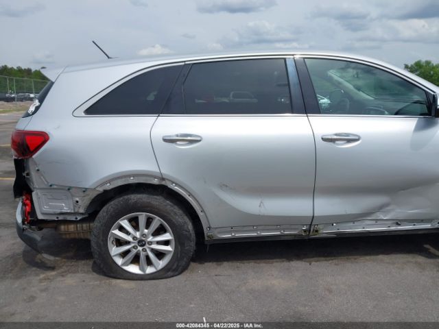 5XYPG4A36KG593306 KIA Sorento 2.4l L
