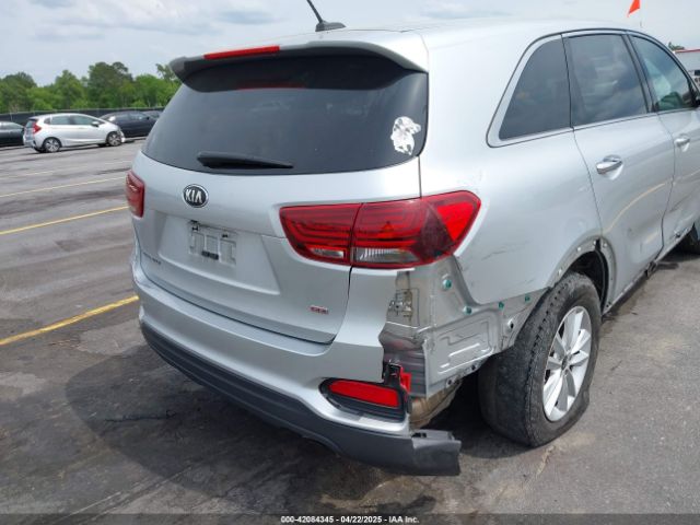 5XYPG4A36KG593306 KIA Sorento 2.4l L