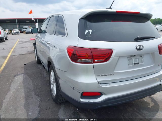 5XYPG4A36KG593306 KIA Sorento 2.4l L