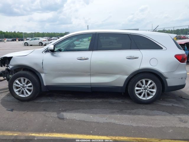 5XYPG4A36KG593306 KIA Sorento 2.4l L