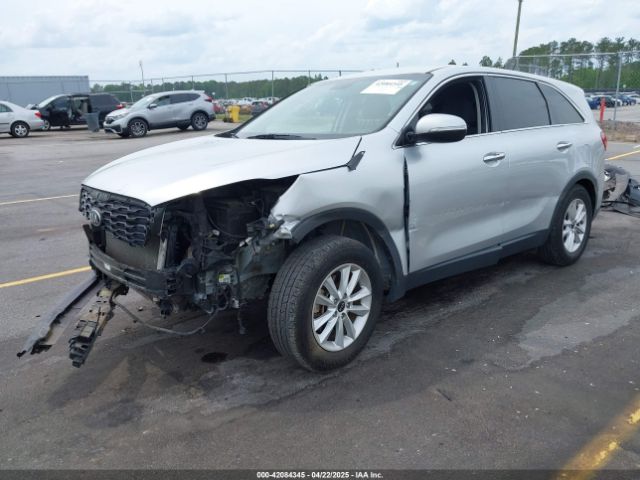 5XYPG4A36KG593306 KIA Sorento 2.4l L