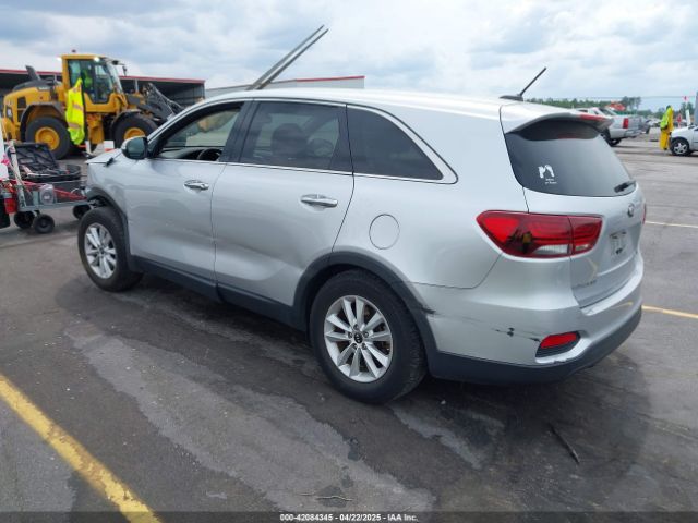 5XYPG4A36KG593306 KIA Sorento 2.4l L