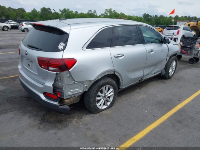 5XYPG4A36KG593306 KIA Sorento 2.4l L