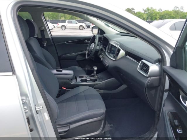 5XYPG4A36KG593306 KIA Sorento 2.4l L