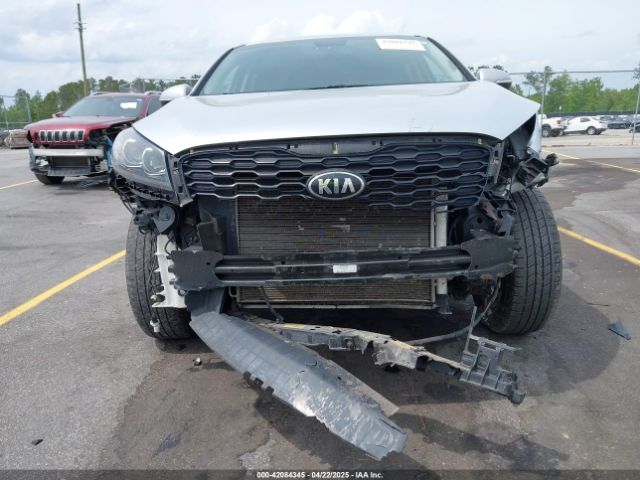 5XYPG4A36KG593306 KIA Sorento 2.4l L
