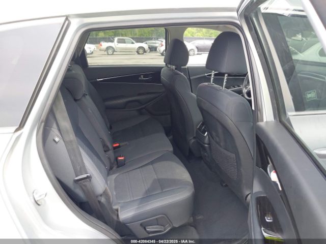 5XYPG4A36KG593306 KIA Sorento 2.4l L