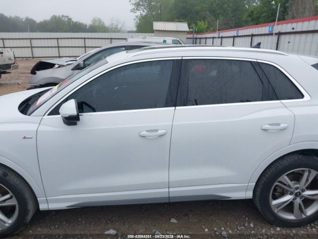 WA1EECF39N1035349 Audi Q3 Premium Plus 45 Tfsi S Line Quattro Tiptronic