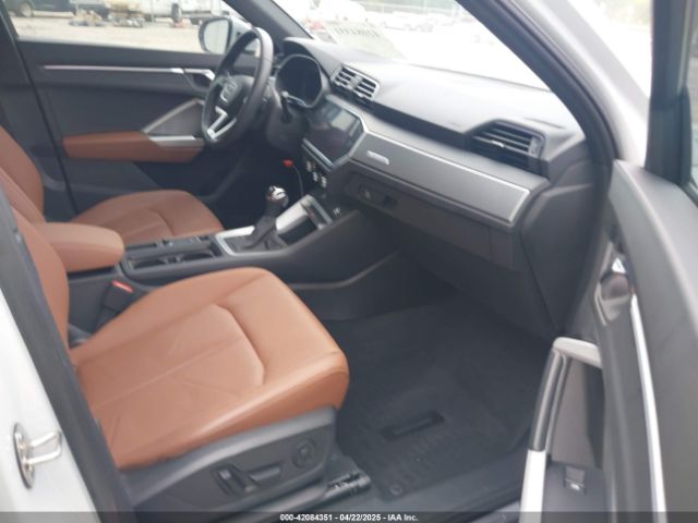 WA1EECF39N1035349 Audi Q3 Premium Plus 45 Tfsi S Line Quattro Tiptronic