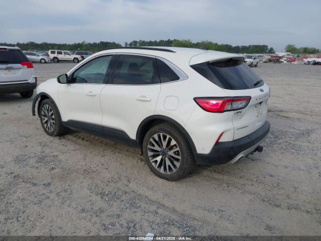 2020 FORD ESCAPE 1FMCU9J96LUB15584 Photo 2