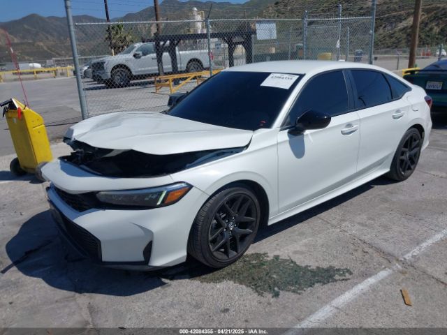 2HGFE2F57SH542934 Honda k20c9