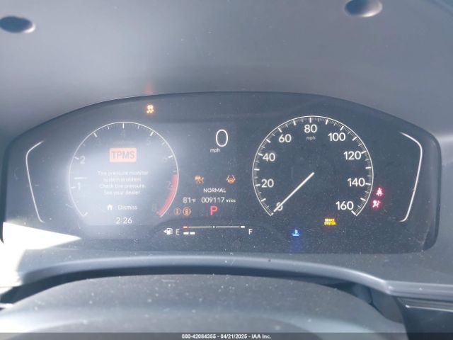 2HGFE2F57SH542934 Honda k20c9