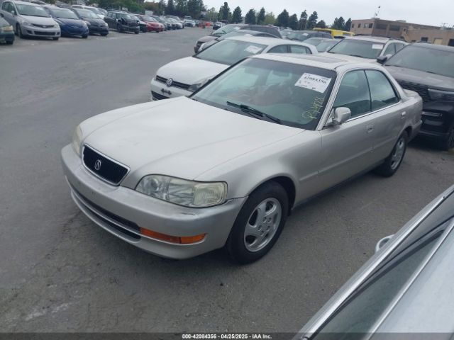 1997 ACURA TL JH4UA3656VC009342 Photo 1