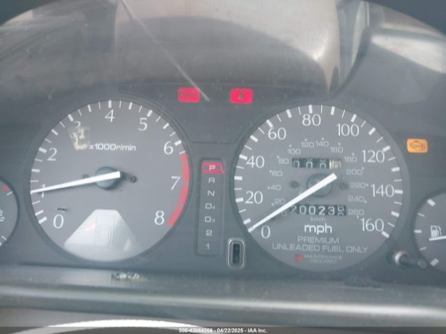 1997 ACURA TL JH4UA3656VC009342 Photo 6