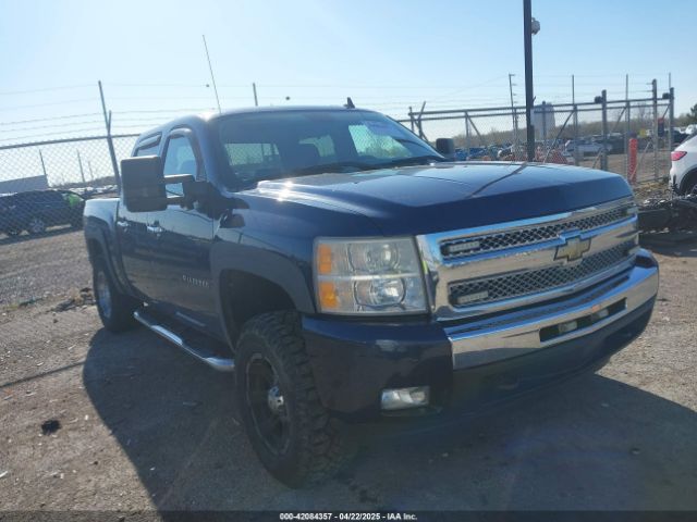 2011 CHEVROLET SILVERADO 1500 3GCPKSE35BG314698