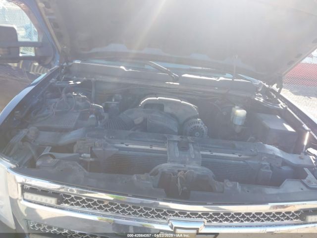 2011 CHEVROLET SILVERADO 1500 3GCPKSE35BG314698 Photo 9
