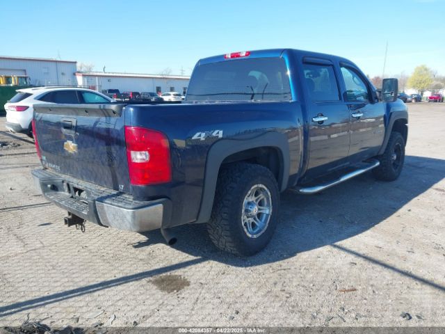 2011 CHEVROLET SILVERADO 1500 3GCPKSE35BG314698 Photo 3