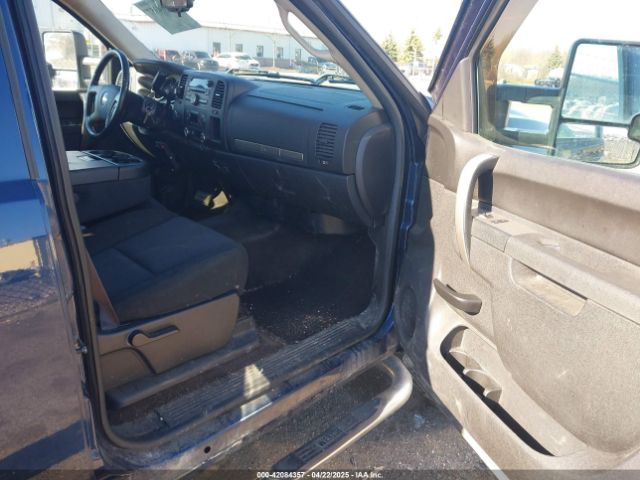2011 CHEVROLET SILVERADO 1500 3GCPKSE35BG314698 Photo 4