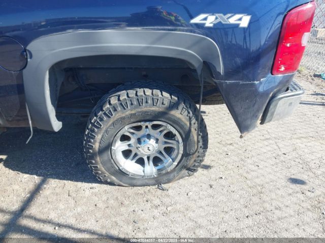 2011 CHEVROLET SILVERADO 1500 3GCPKSE35BG314698 Photo 5