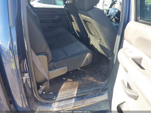 2011 CHEVROLET SILVERADO 1500 3GCPKSE35BG314698 Photo 7