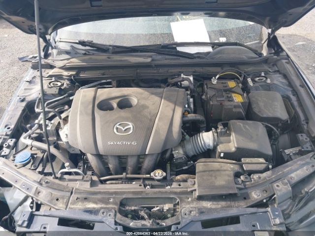 JM1BPBCL4M1340550 Mazda Mazda3 Preferred